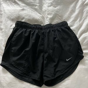 Nike dryfit women’s shorts. Size small